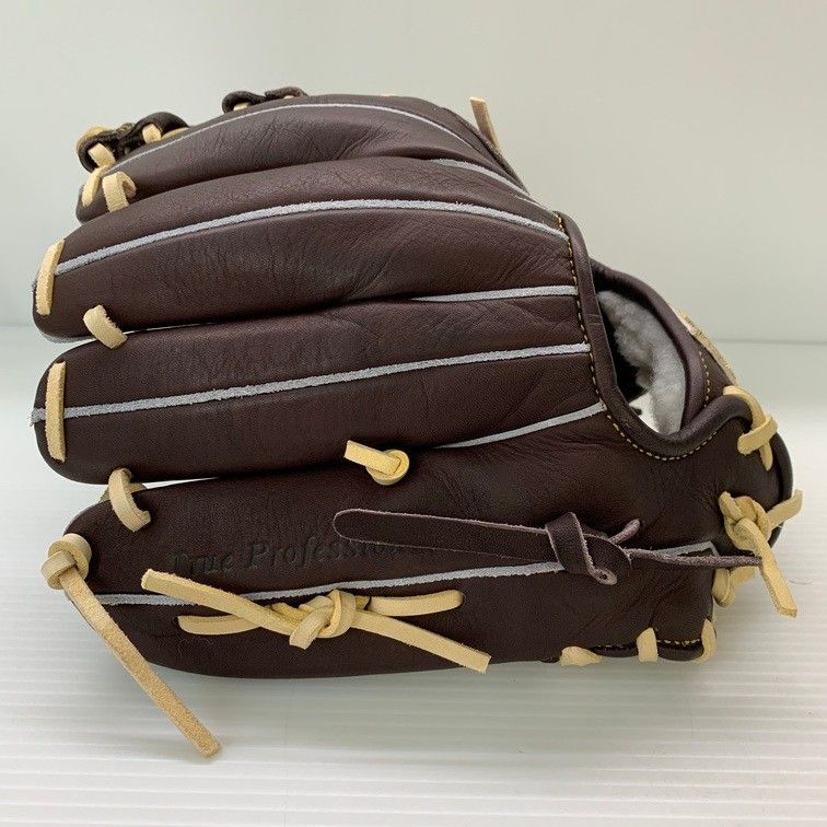 中古品 久保田スラッガー KUBOTA SLUGGER 軟式 内野手用グローブ KSN