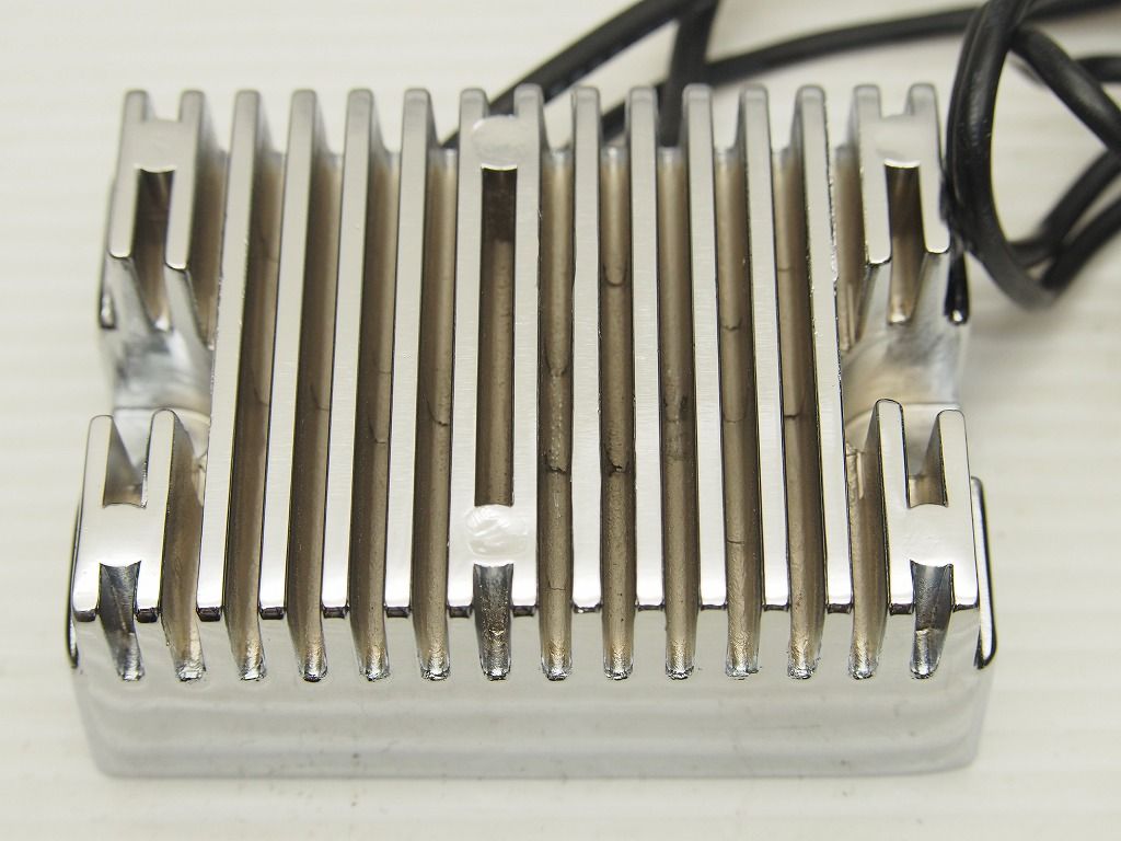 ハーレー カスタムクローム