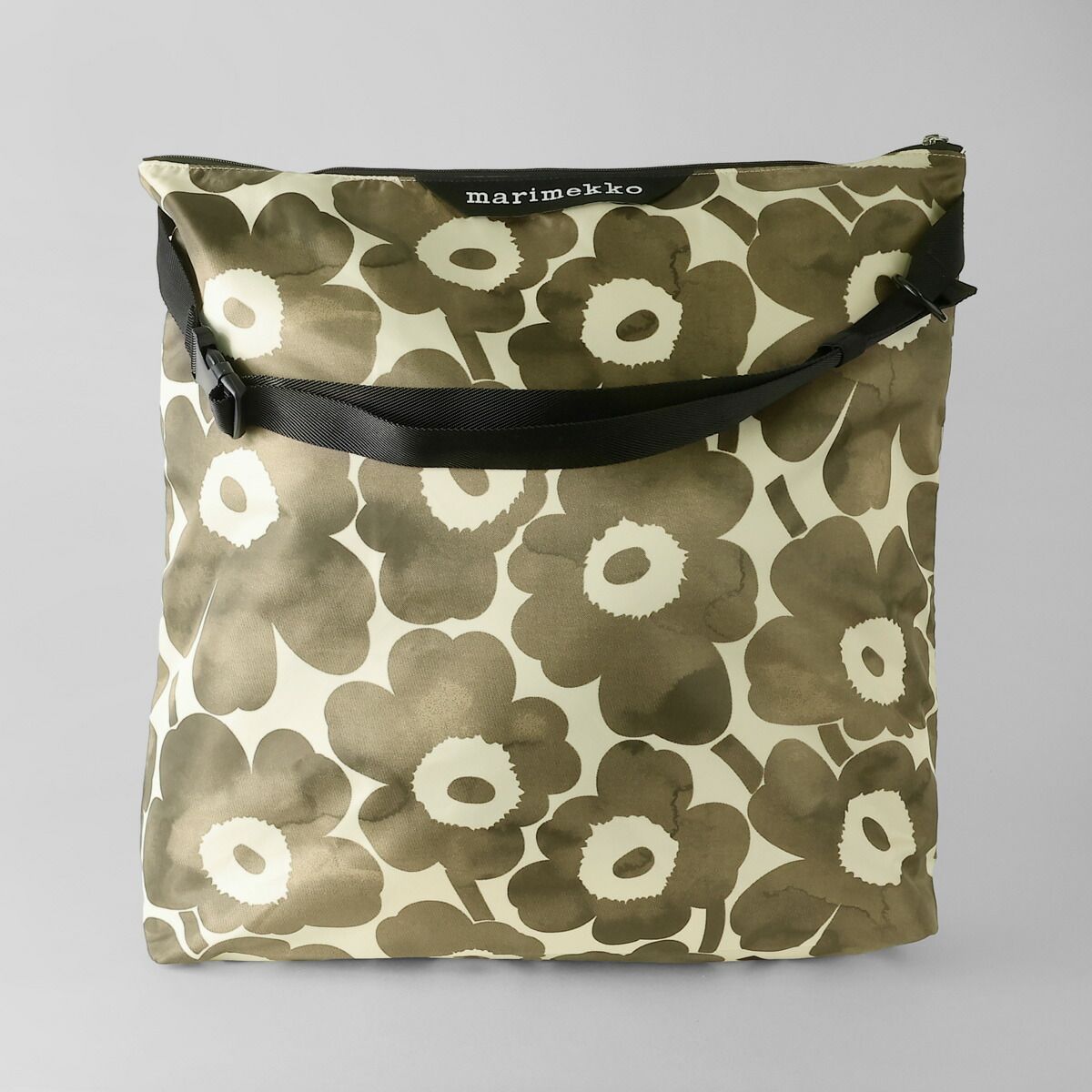 新品 マリメッコ Marimekko トートバッグ ウニッコ NEAT CROSSBODY L 