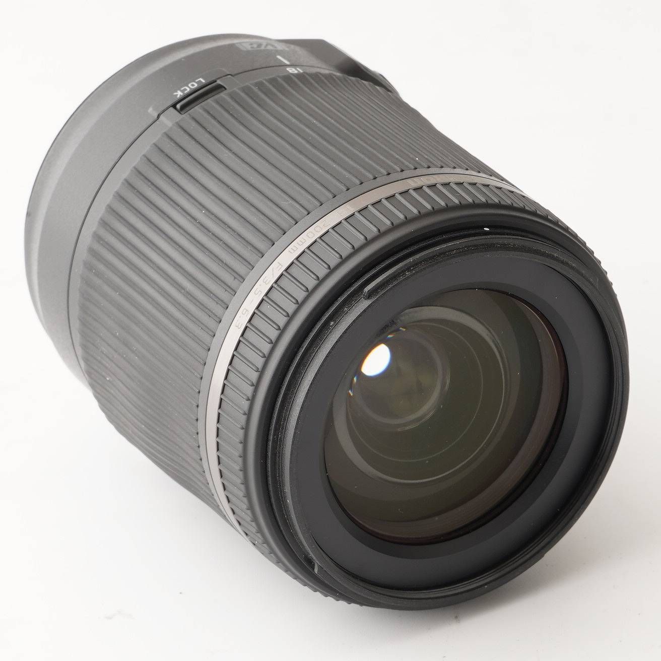タムロン Tamron 18-200mm F3.5-6.3 Di II VC キヤノン EF用 【公式通販】