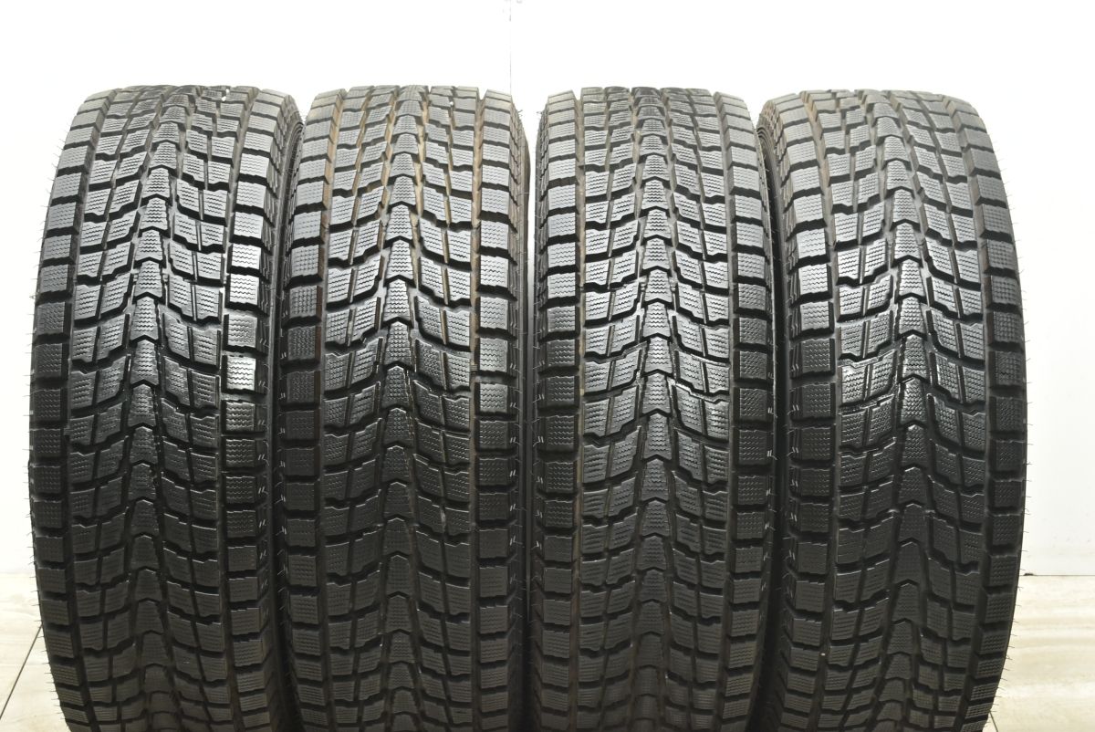交換用に】ダンロップ グラントレック SJ6 31×10.50R15LT 4本セット 
