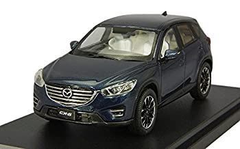 Hi Story 1/43 マツダ CX-5 2015 ディープクリスタルブルーマイカ 完成品 中古】Hi Story 1/43 マツダ CX-5 2015 ディープクリスタルブルー