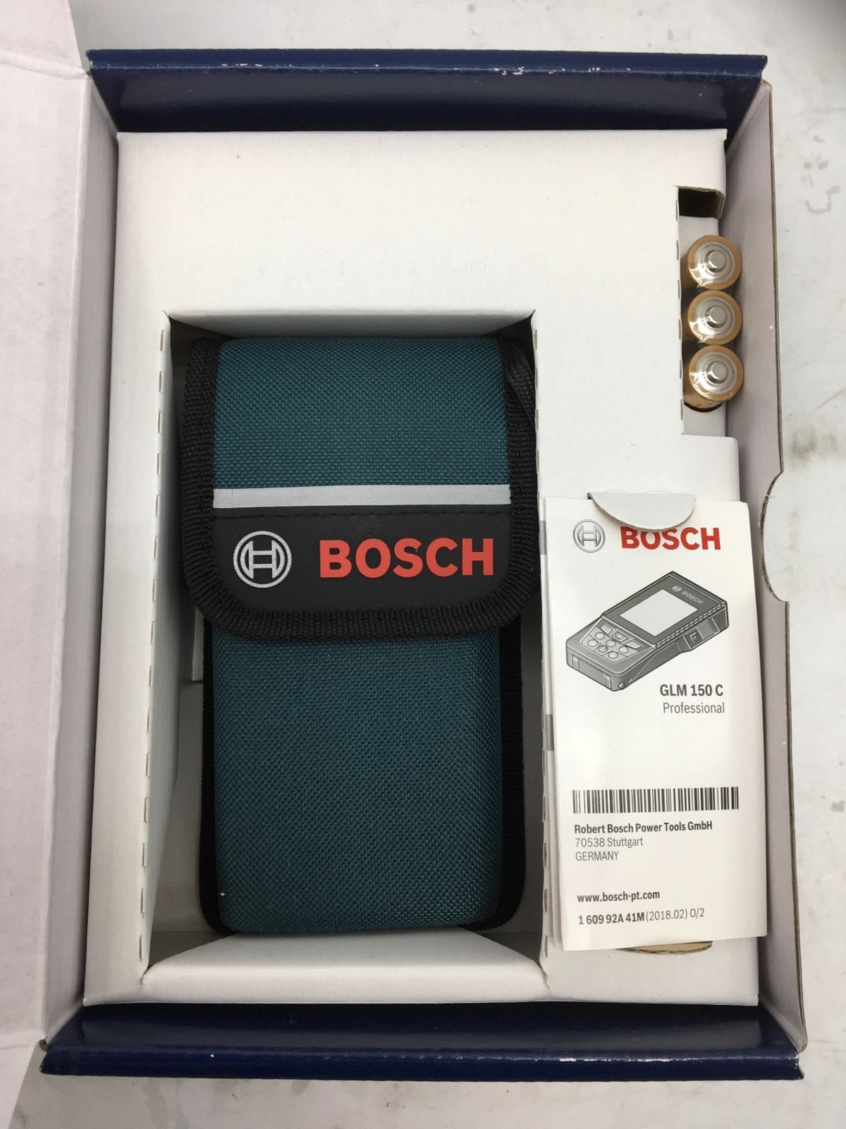 BOSCH ボッシュ データ転送レーザー距離計 GLM150C型 ITDHBUHGSY0T エコツール知立店 M02
