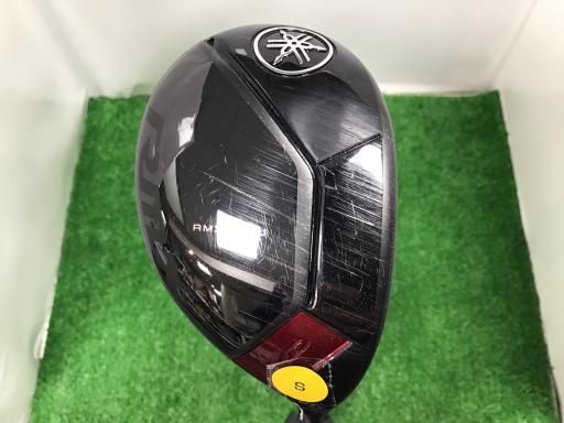 ヤマハ RMX VD 2025 U6 ユーティリティ UT TENSEI TR60h フレックスS メンズ 男性用 右利き 右用 Cランク ゴルフクラブ