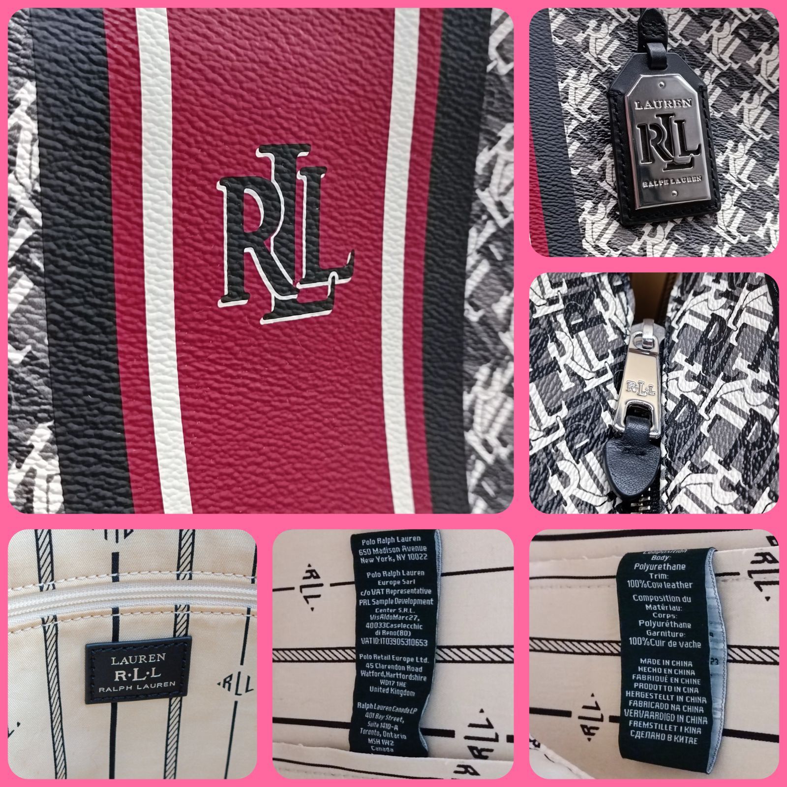 Lauren Ralph Lauren 》 ☆美品☆ ローレンラルフローレン