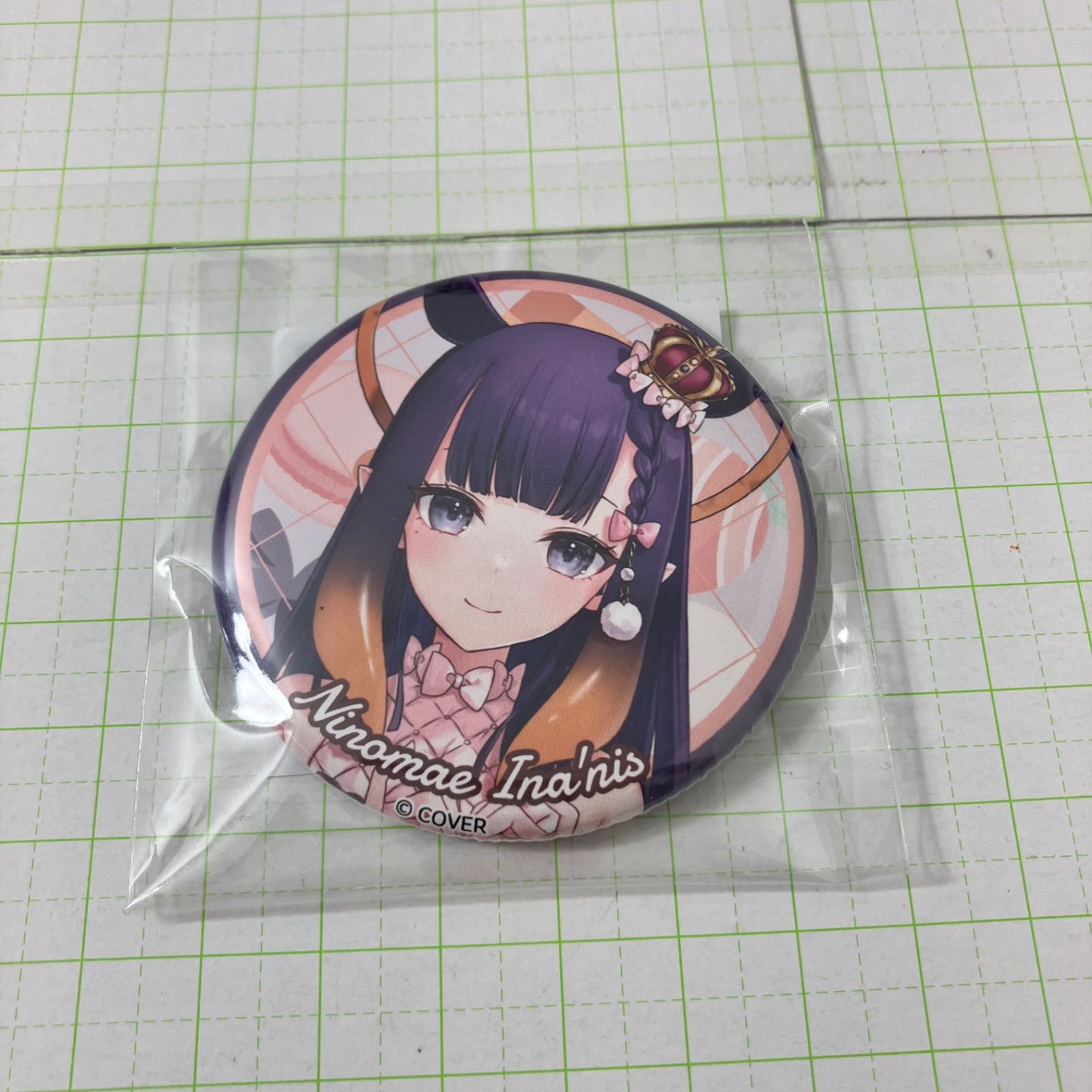 一伊那尓栖 バレンタインデー2023グッズセット ホロライブ アクスタ