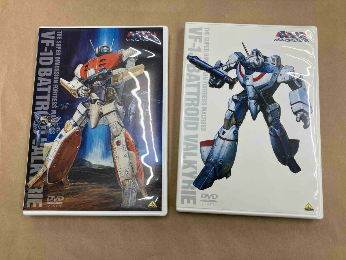 ［たけ］超時空要塞マクロス　メモリアルボックス 超時空要塞マクロス メモリアルボックス 中古DVD・ブルーレイ