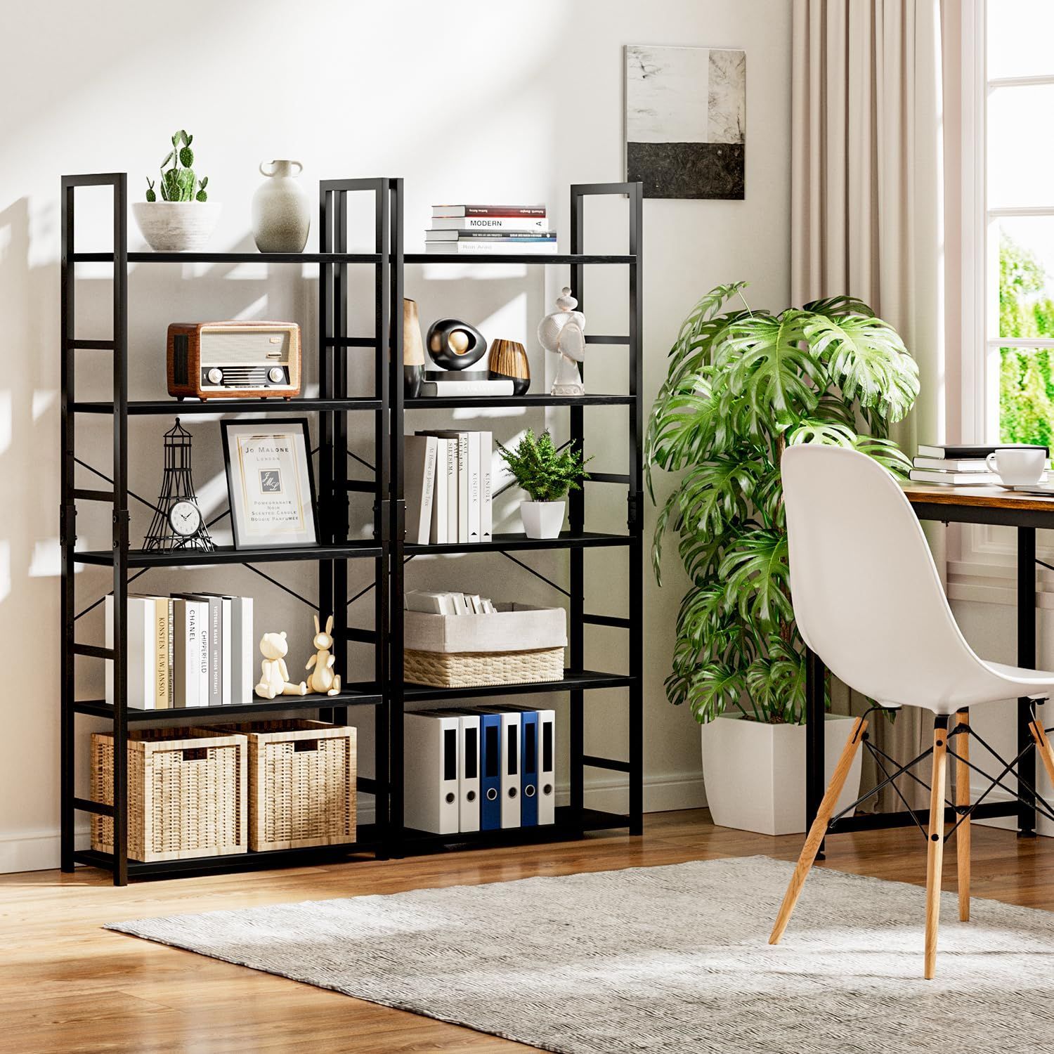 【新品・貴重】セブンテン seventen ボアロングケープ(グレー)  M ボアロングケープ(グレー) - seventen