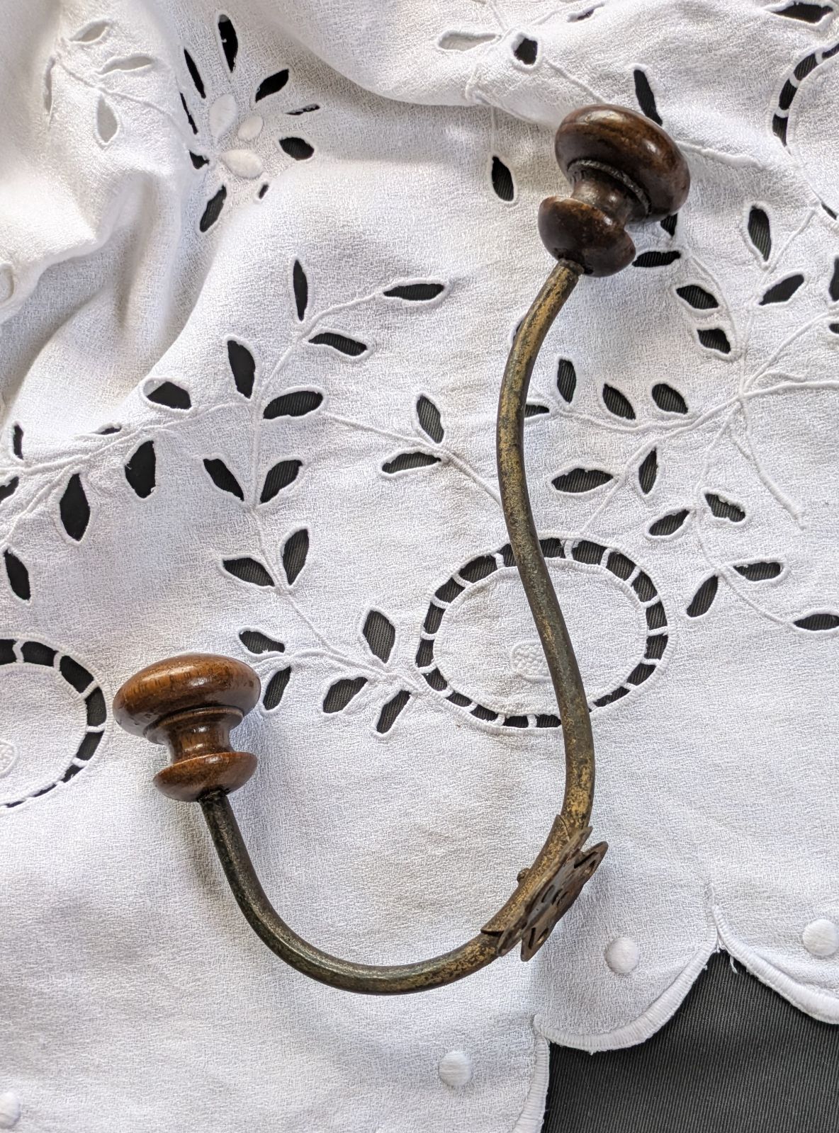 コートフック フランス アンティーク / 405078 - メルカリ