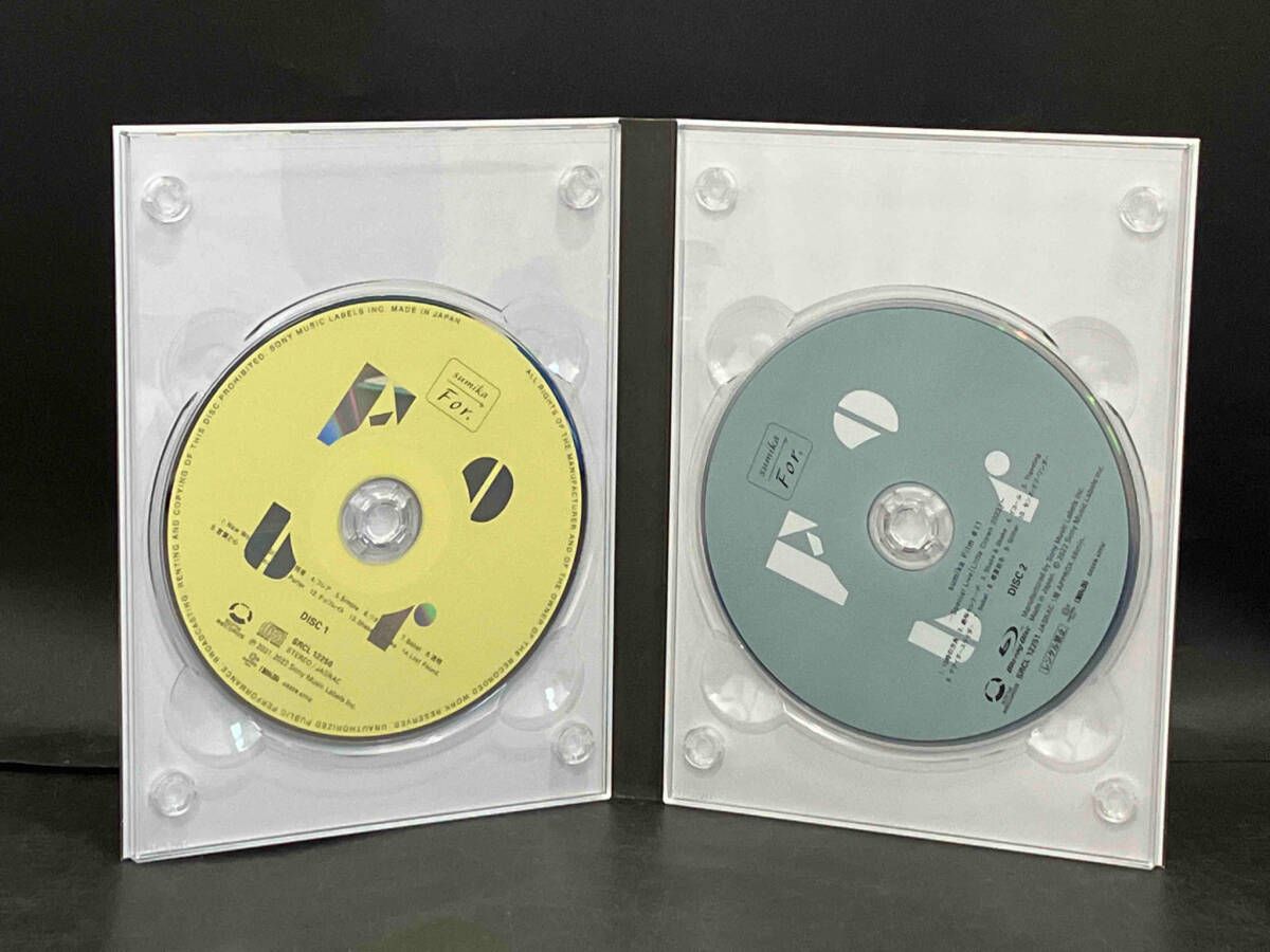 sumika CD&DVDセット【ばら売り不可】 バラ売り可能】sumika CD