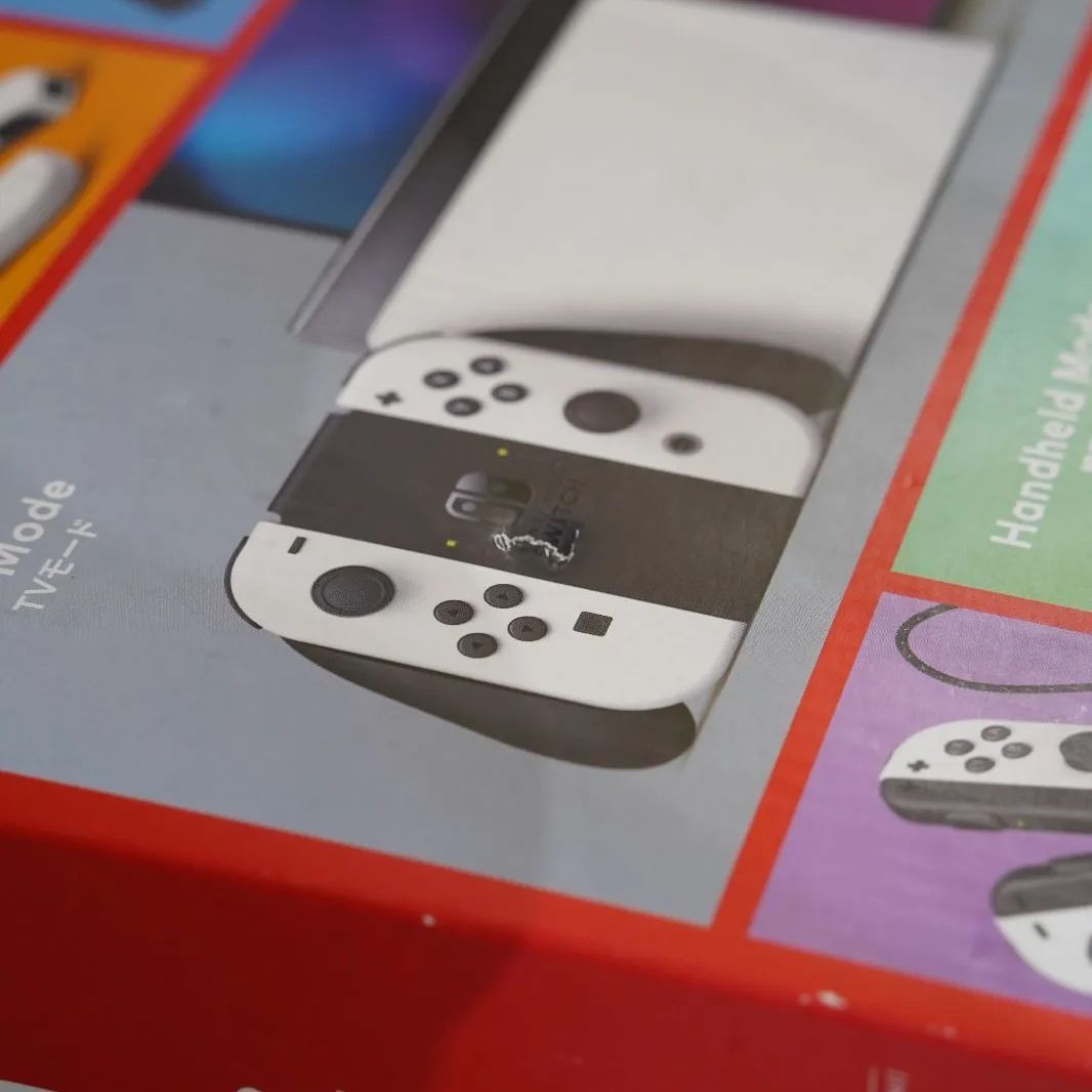 ニンテンドースイッチ 有機ELモデル