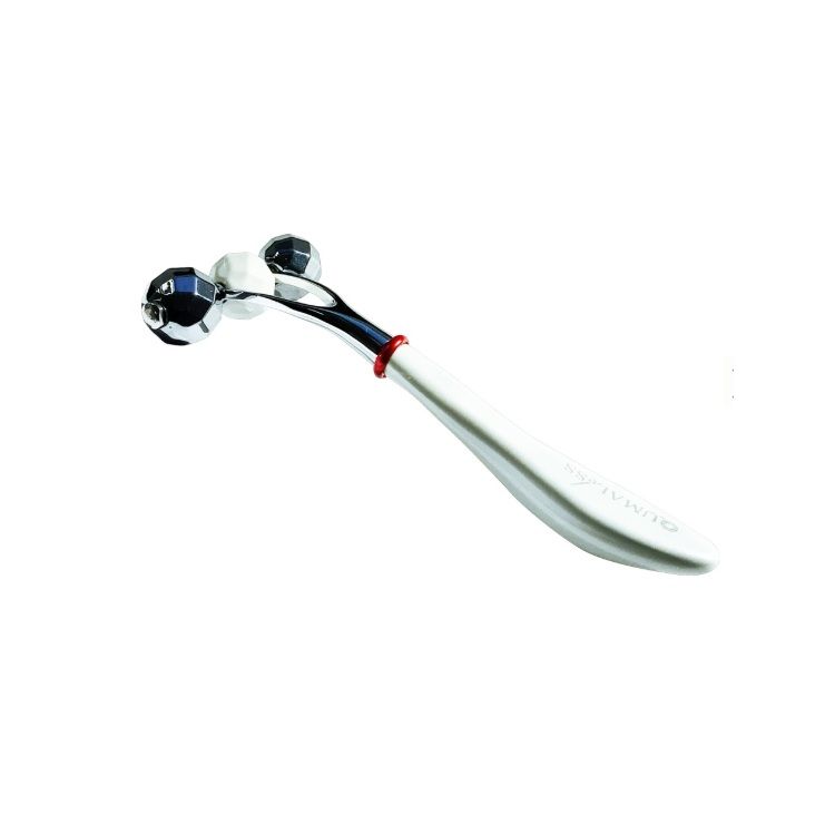 クマレス テラピスト TERAPIST QUMALeSS 美顔ローラー 美顔マッサージ 美顔器 目のクマ取り 目元 マッサージ ローラー テラタイト モナザイト コロコロ ローラー ほうれい線 ケア 正規代理店