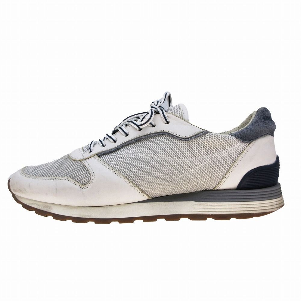 ブルネロクチネリ BRUNELLO CUCINELLI メッシュ レザー