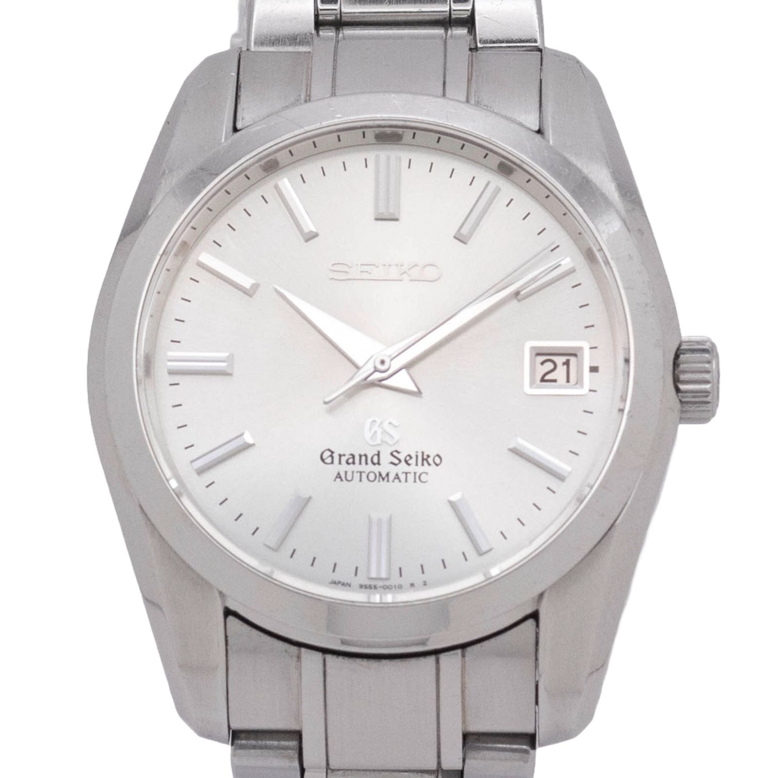 グランドセイコー Grand Seiko デイト SBGR001 Grand Seiko 自動