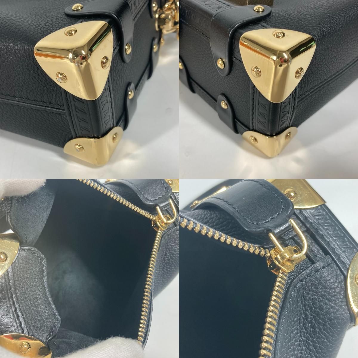 LOUIS VUITTON ルイヴィトン ハンドバッグ サイドトランク PM