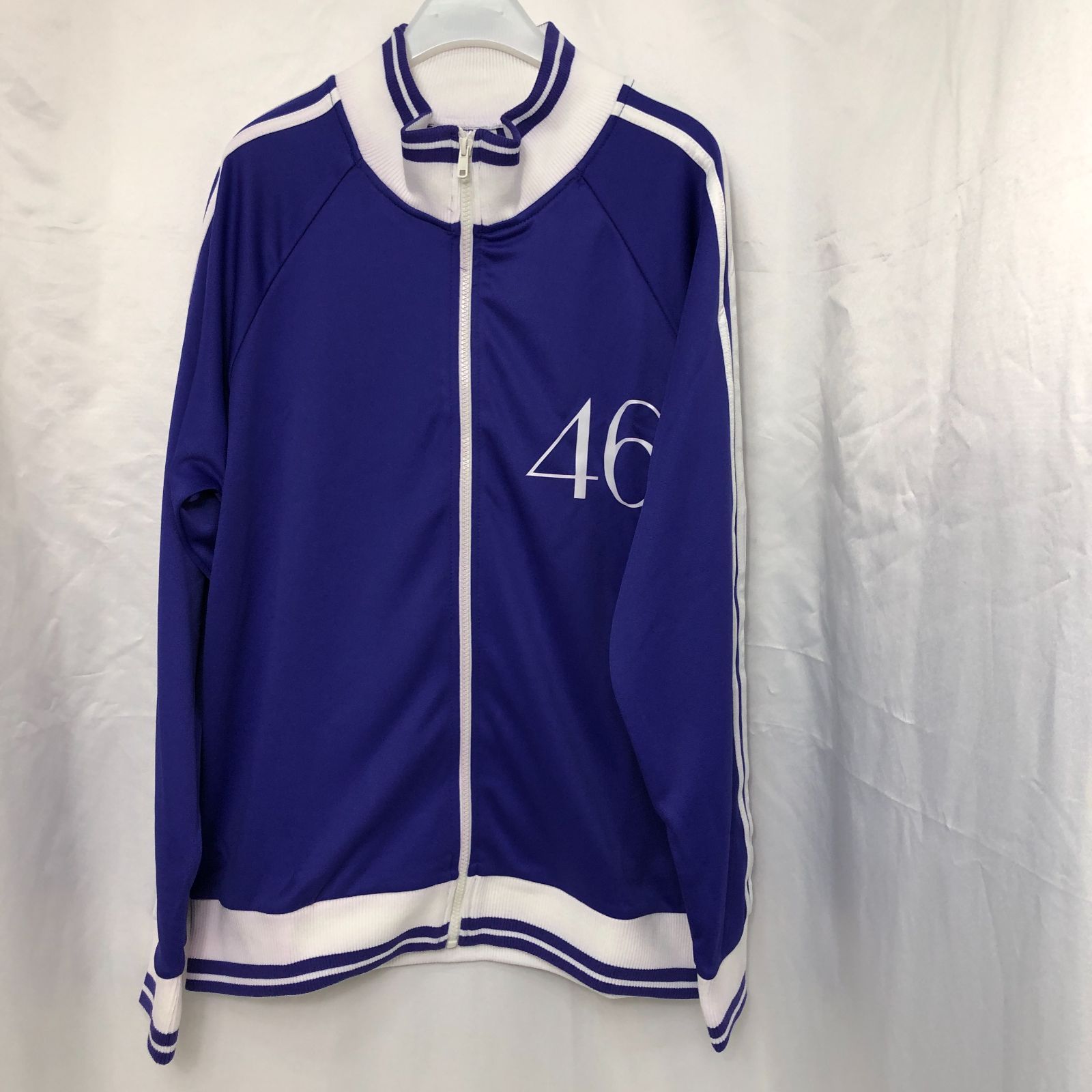新品】乃木坂46 公式グッズ ジャージ 齋藤飛鳥 パープル SGAW10