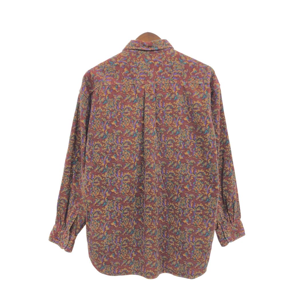 古着 Ralph Lauren ラルフローレン コーデュロイシャツ ブラック