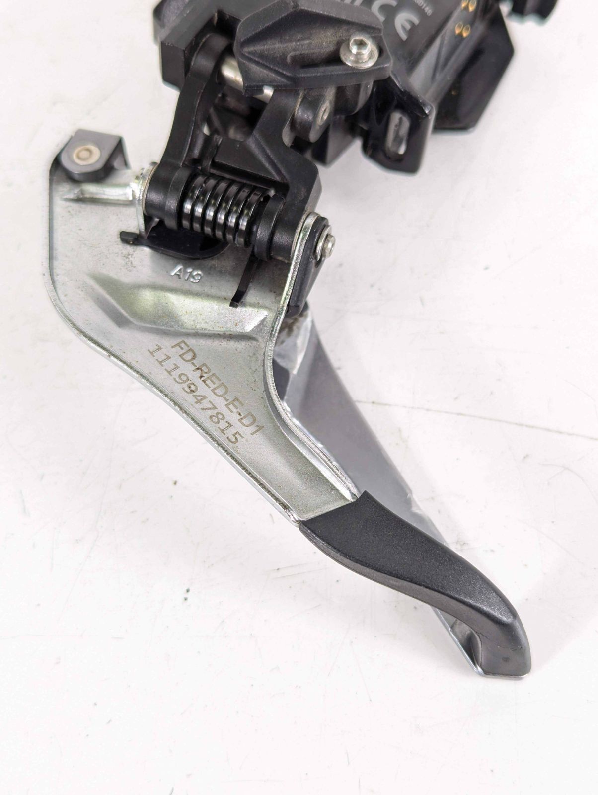 SRAM RED etap AXS 2×12 スラム フロントディレーラー FD250915AT BRIGHTFACE_UK