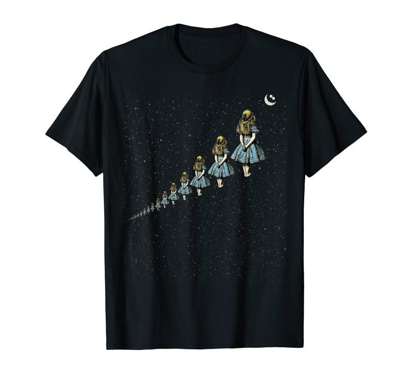 Infinite Wondering Nights 不思議の国のアリス Tシャツ - メルカリ Infinite Wondering Nights 不思議の国のアリス Tシャツ - メルカリ