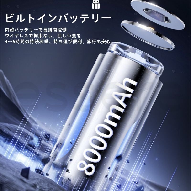 暑さ対策