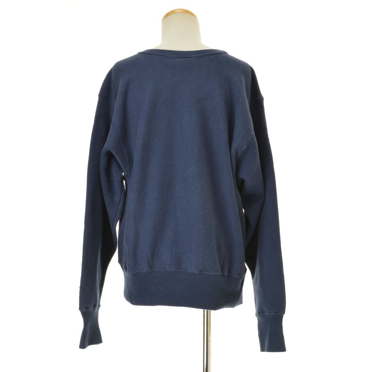 CHAMPION】00s メキシコ製 REVERSE WEAVE リバースウィーブ 目無し長袖