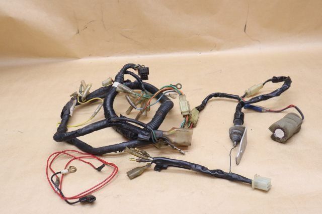 ホンダ TLM50（12V) AD07 メインハーネス H366-41