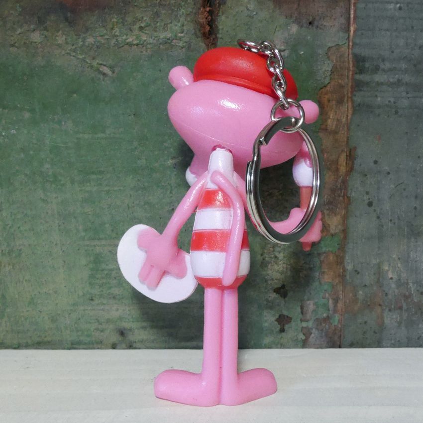 キーホルダー ピンクパンサー PINK PANTHER キーチェーン