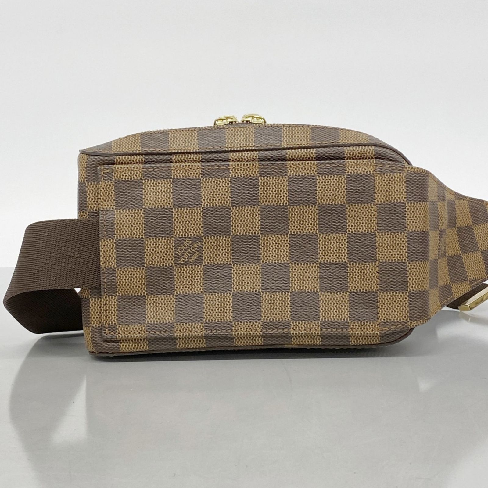 ルイ ヴィトン Louis Vuitton ルイ ヴィトン ボディバッグ ダミエ ジェロニモス N51994 エベヌメンズ レディース DECORATOM_COM_BR