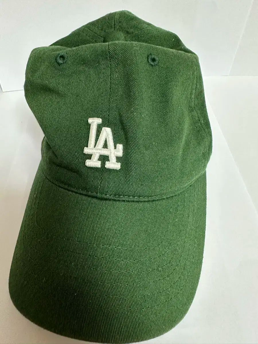 MLB ニューフィールダー アンストラクチャー ボールキャップ CLE MLB ルーキー アンストラクチャー ボールキャップ LA （ Green