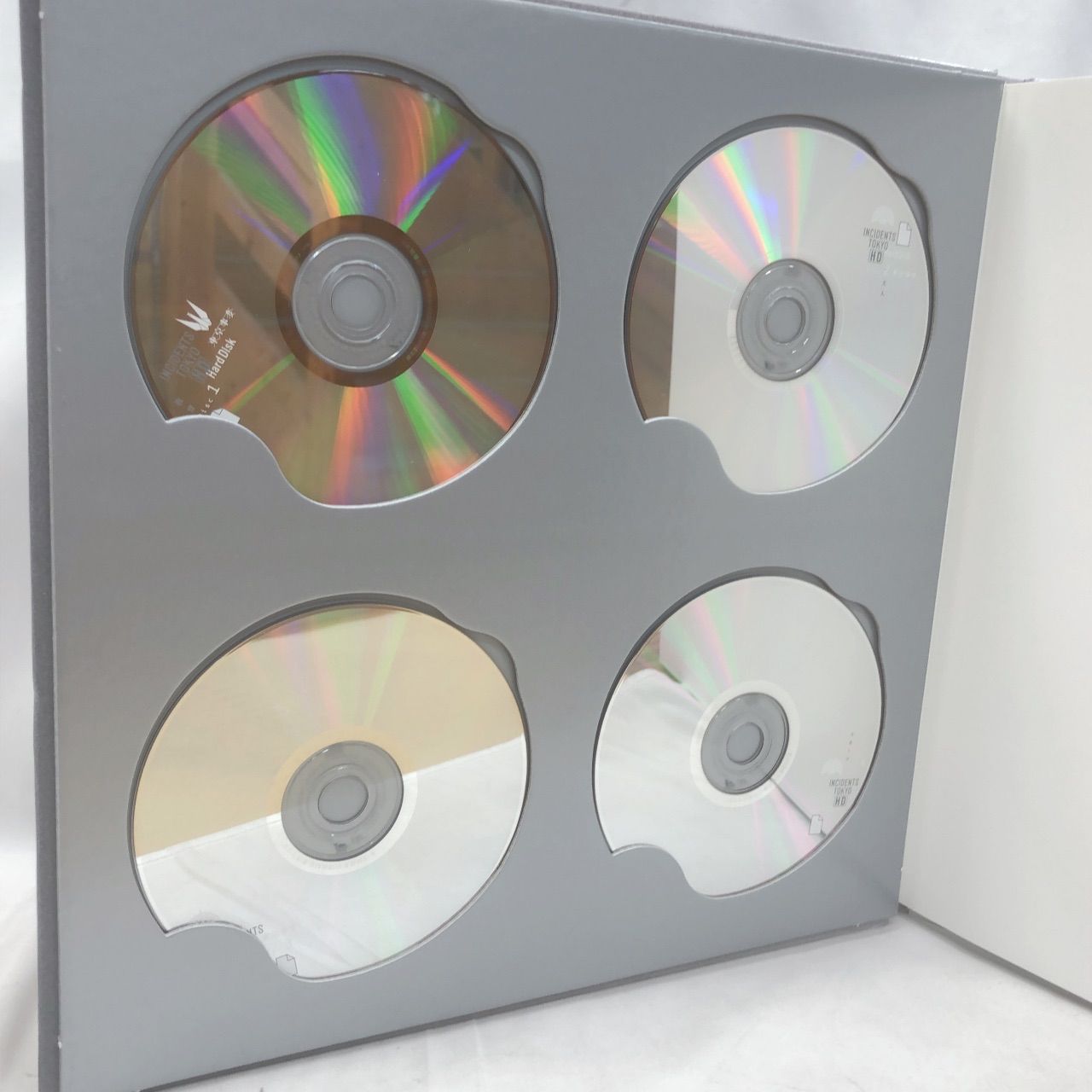 東京事変のコンプリートCD-BOX「Hard Disk」 東京事変のコンプリートCD-BOX「Hard Disk」 東京事変のコンプリートCD