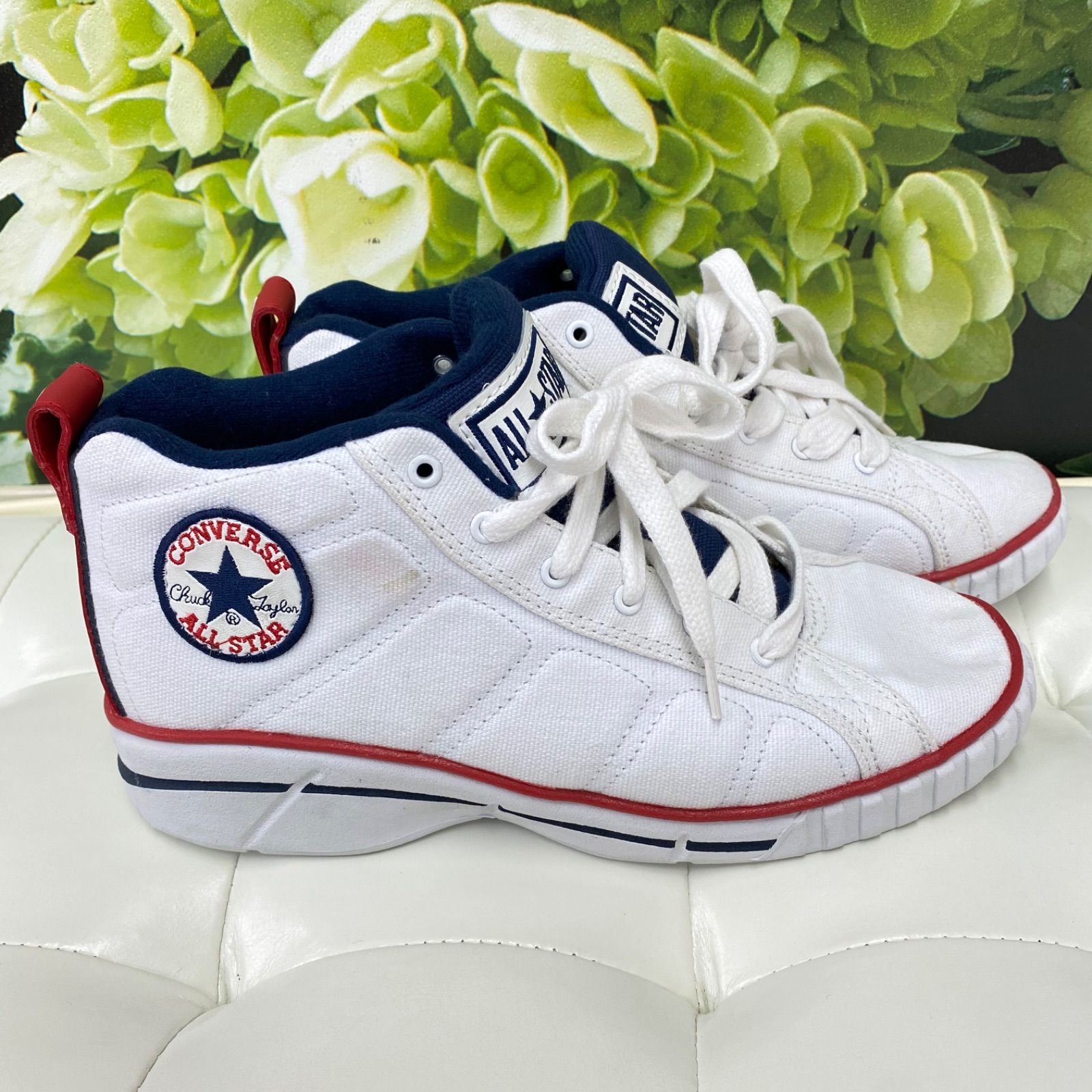 希少 コンバース スニーカー オールスター2000 オールスター 37