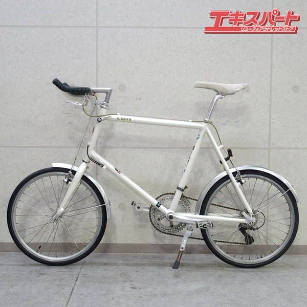 Bianchi Lepre minivelo8 Claris 2400 2×8S ミニベロ 20インチ
