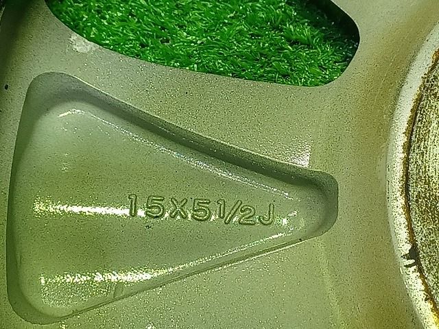 ホンダ HONDA 純正 ホンダ純正 GP3 フリード 15ｲﾝﾁ 5.5J 4穴 4本 100 50 USTAUSTRALIA_COM_AU