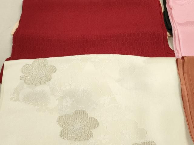 和装小物 帯揚げ10枚セット