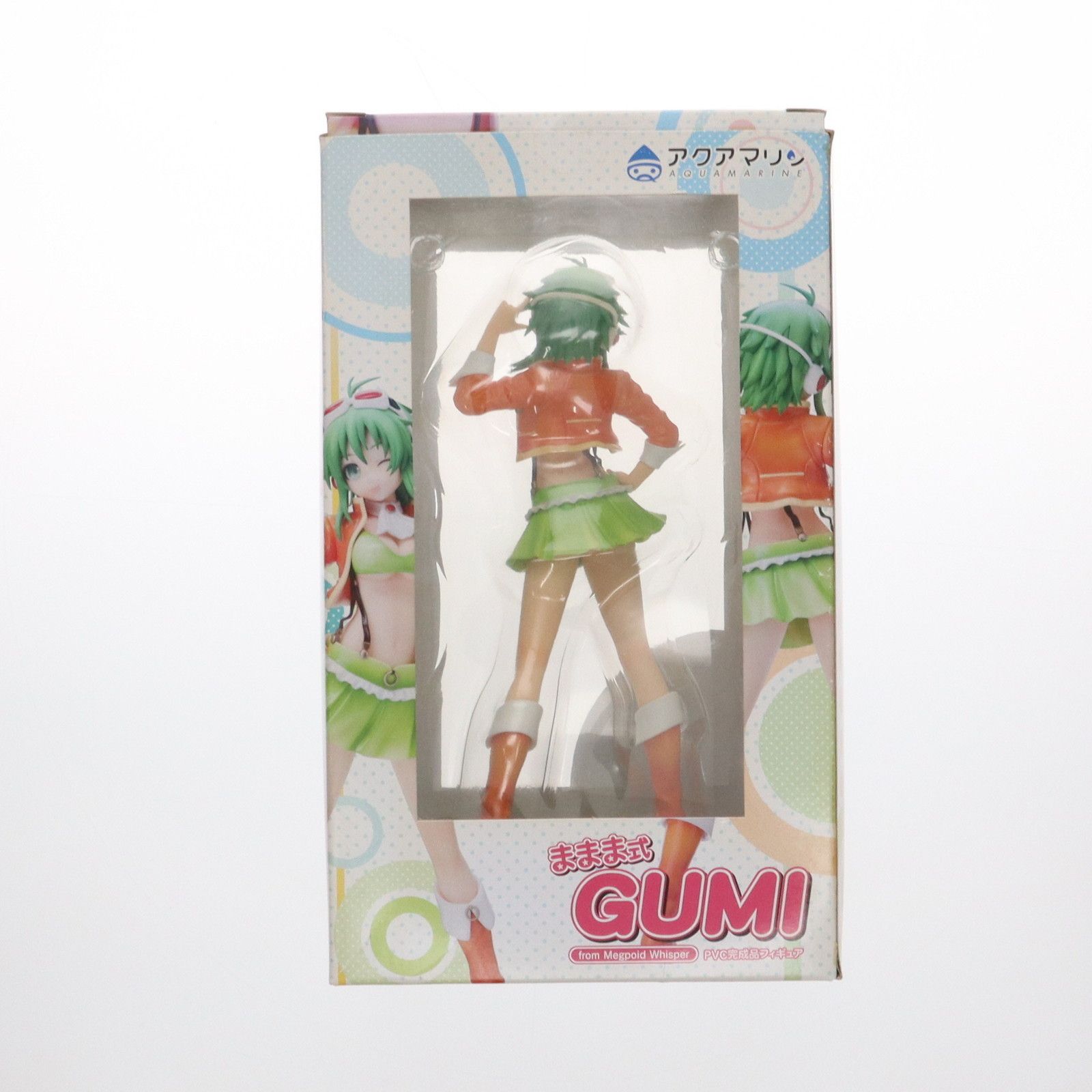 ままま式GUMI from Megpoid 最も安い Whisper VOCALOID Megpoid 1/8