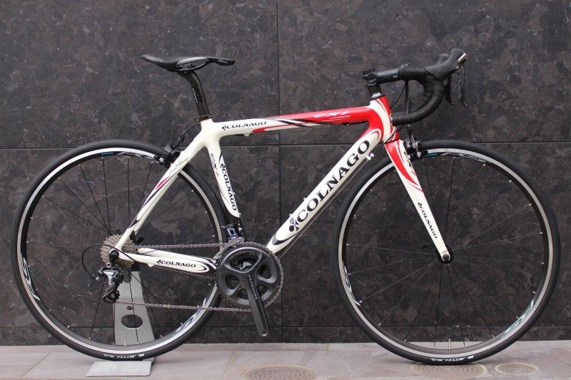 コルナゴ COLNAGO CX-1 2009モデル シマノ アルテグラ Mix 11S カーボン ロードバイク 【福岡店】 - メルカリ