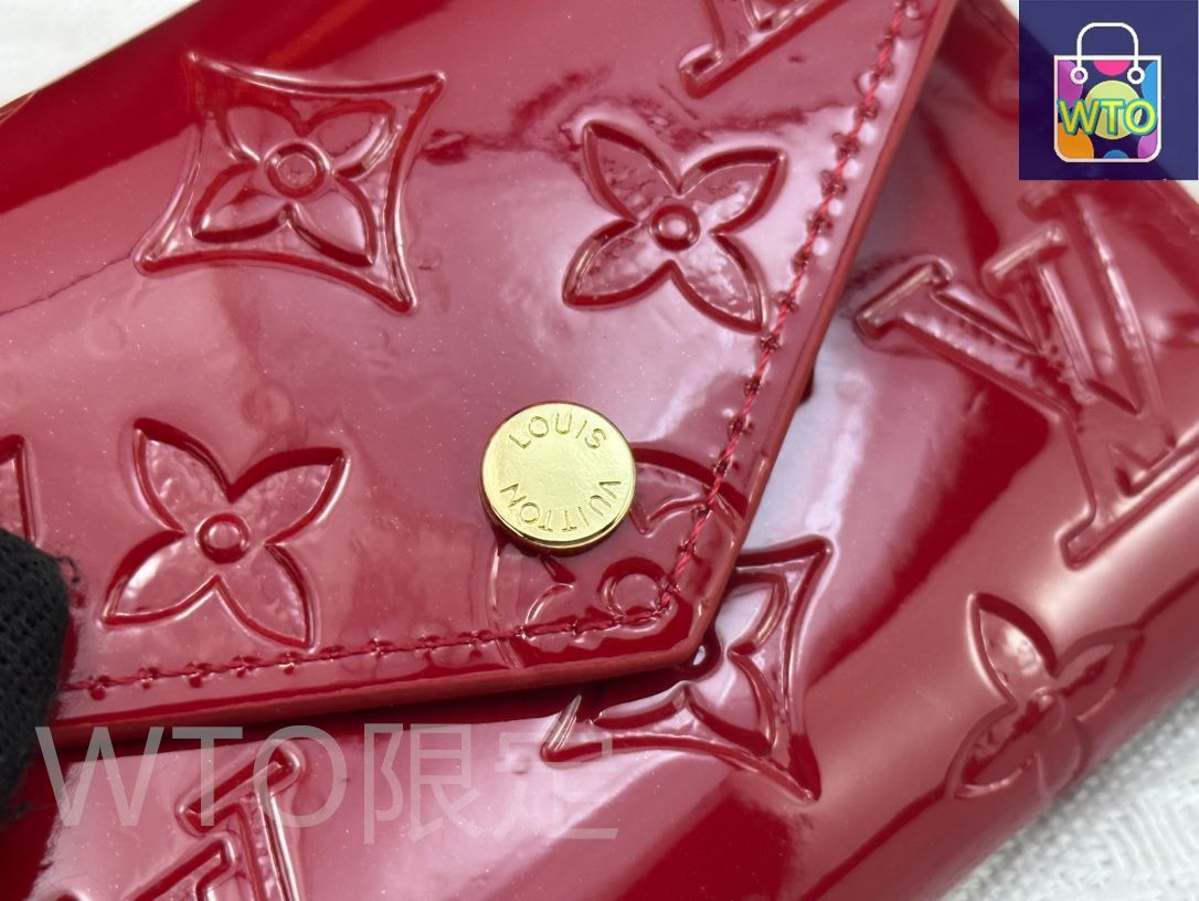 LVルイ・ヴィトン/財布/Monogram Unplantレザー、。コンパクト