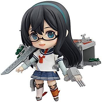 【】「非常に良い」ねんどろいど 艦隊これくしょん -艦これ- 大淀 ノンスケール ABS&PVC製 塗装済み可動フィギュア