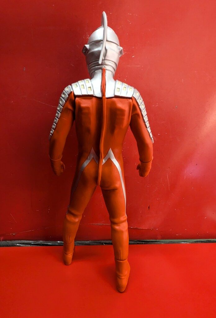 ハンサムタロウエム 空想科学特撮モデルシリーズ ウルトラマン TYPE A