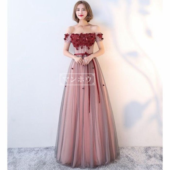 ドレス ウェディングドレス