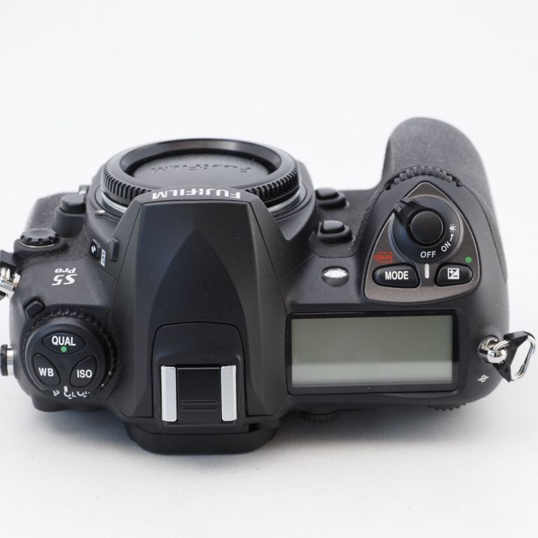FUJIFILM デジタル一眼レフカメラ FinePix (ファインピックス) S5 Pro  