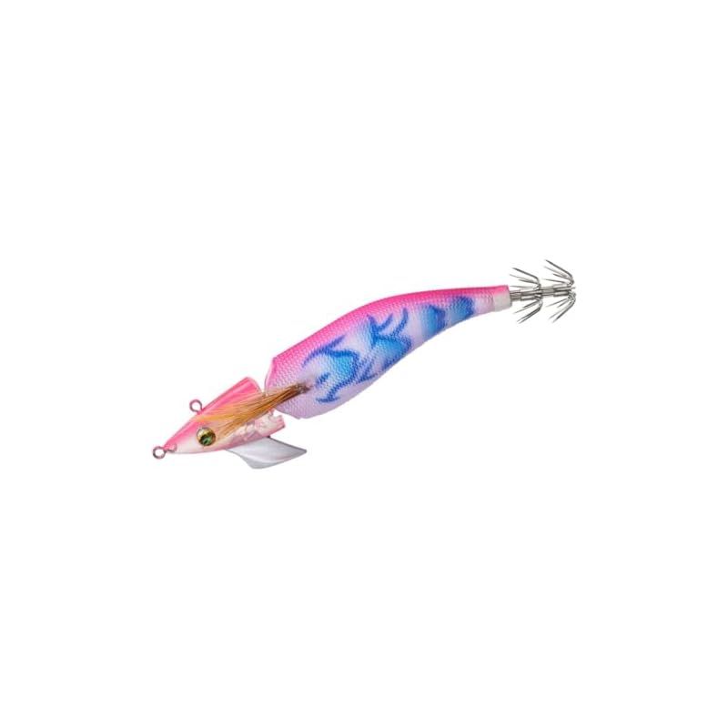 ダイワ(DAIWA) エギ エメラルダスアモラスジョイント2.5 ピンク夜光-ハッスルナイト 1