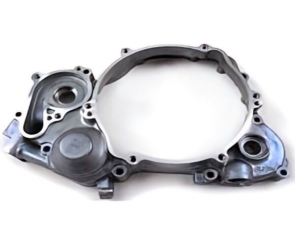ヤマハ YZ125 クランクケースカバー Cover Crankcase 3 4JY-15431-14 YAMAHA 純正 Genuine JDM メーカー純正品