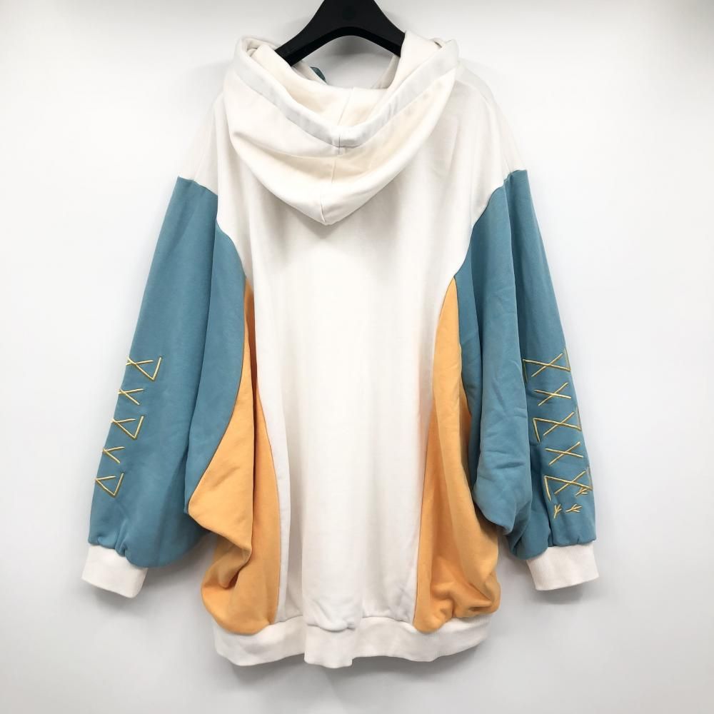 不知火フレア　活動3周年記念エルフレパーカー ホロライブ 不知火フレア 活動3周年記念 エルフレパーカー - メルカリ