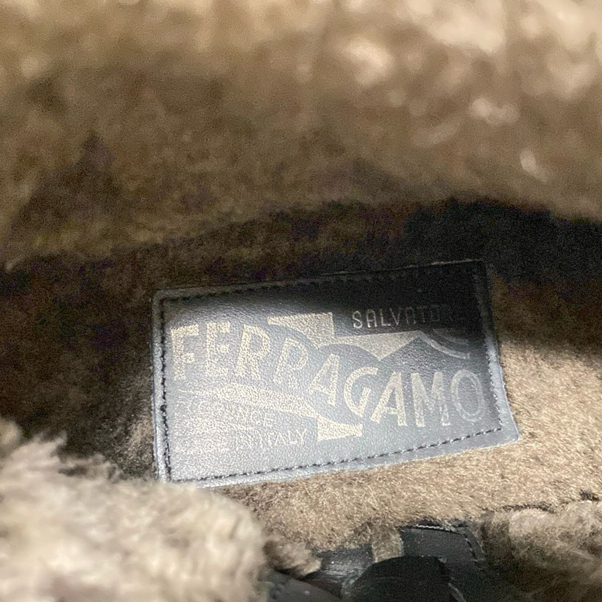 ショートブーツ 8