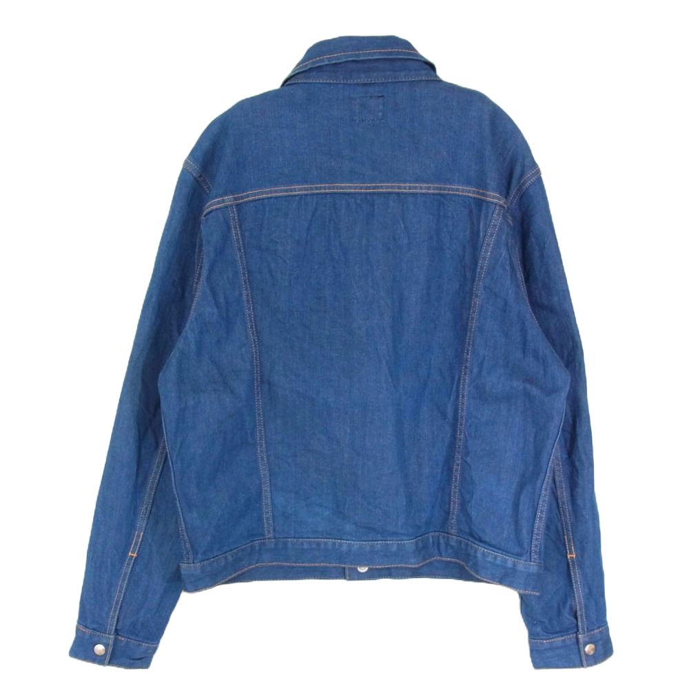Needles ニードルス 23ss デニムジャケット S 新品】Needles ニードルス 23ss デニムジャケット S