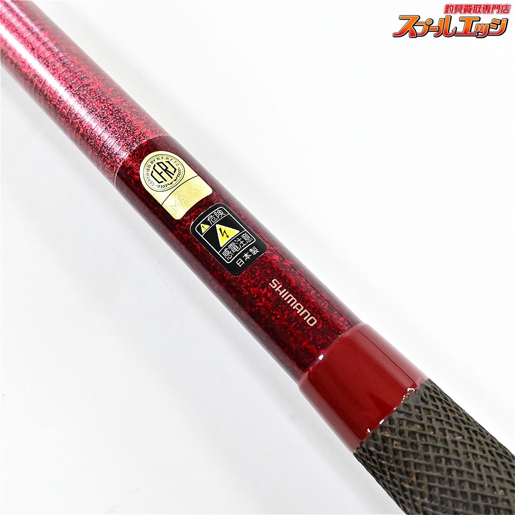 シマノ ヘラブナ竿 翼 15尺 シマノ ヘラブナ竿 翼 15尺 シマノ翼15尺