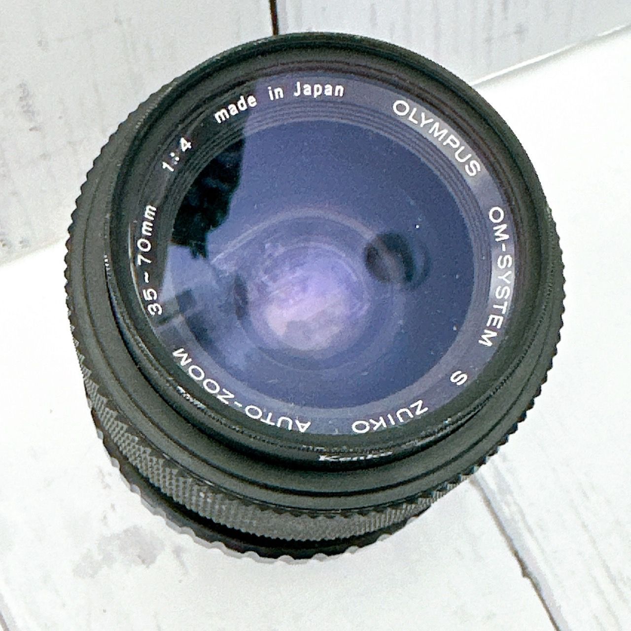 OLYMPUS OM-SYSTEM 35-70mm F4／TAMRON SP 60-300mm F3.8-5.4 望遠 