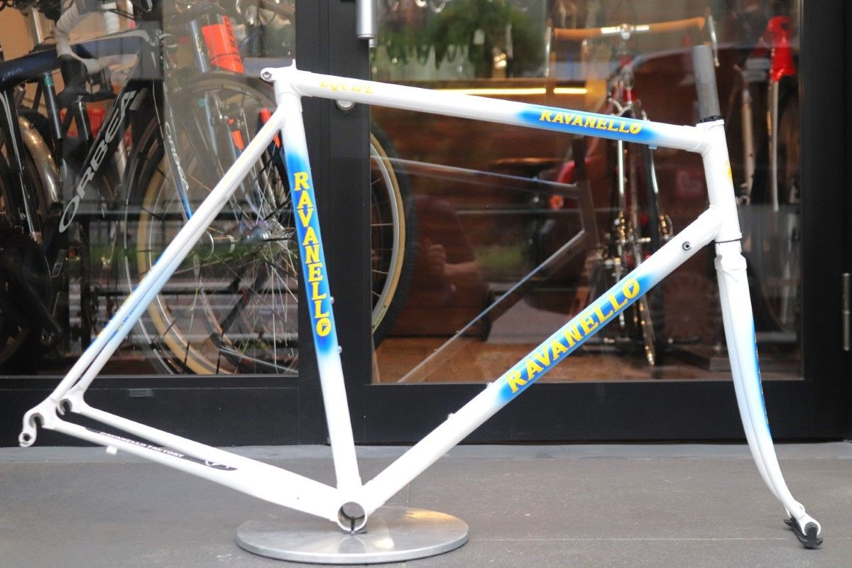 RAVANELLO EQUIPE ロードバイク RAVANELLO EQUIPE(ロードバイク)の新品/中古販売 | 2024853
