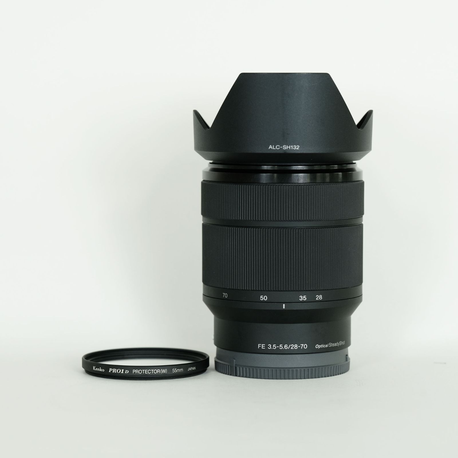 良品｜フィルター付] SONY FE 28-70mm F3.5-5.6 OSS SEL2870 / ソニーEマウント - メルカリ